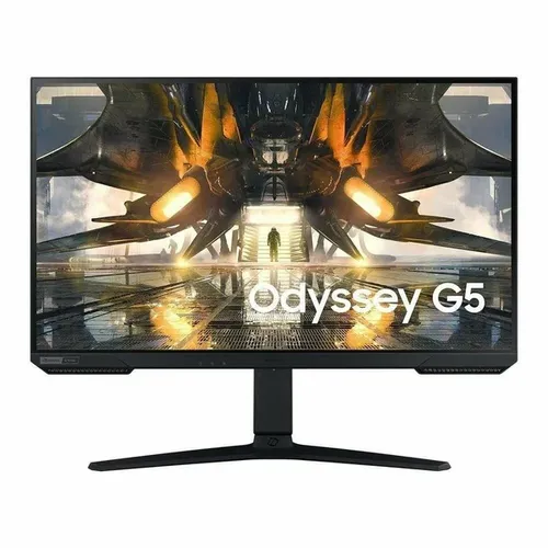 Монитор Samsung LS27AG500EMXUE Odyssey G5 Gaming, 27"