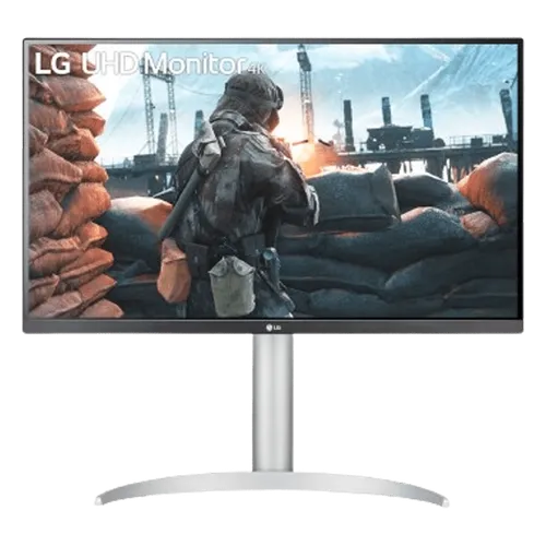 Монитор LG 27UP650-W 4K, 27"