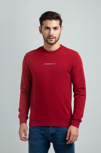 Kalta tolstovka Terra Pro SS20CA2N-2-13-7352, Red