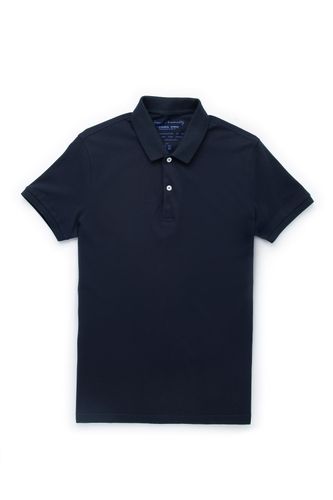 Поло короткий рукав Terra Pro SS21CA2N-17-7-9738, Navy, 6599000 UZS