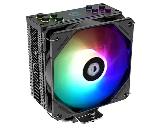 Кулер ID Cooling SE-224-XT ARGB V3, Черный