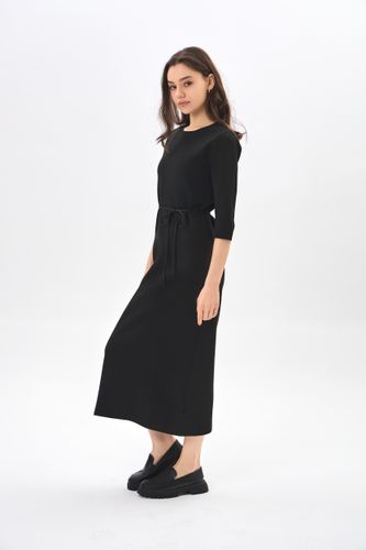 Платье Terra Pro SS24WKN-30121, Black, купить недорого