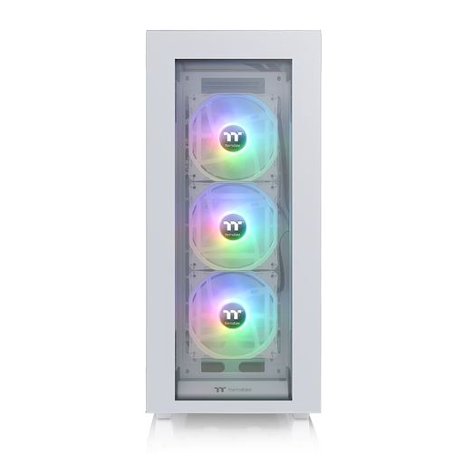 Корпус Thermaltake Divider 500 TG Snow ARGB, Белый, купить недорого