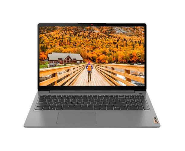 Noutbuk Lenovo IdeaPad 1 15AMN7 | DDR4 4 GB | SSD 256 GB | AMD Ryzen 3-7320U | 15.6", kulrang