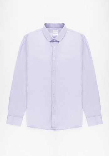 Uzun yengli ko'ylak Terra Pro AW20CL2N-19-10-8940, Lilac, O'zbekistonda