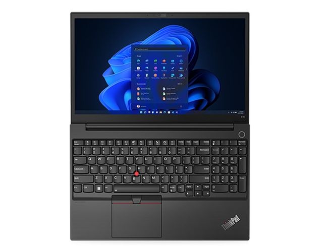 Ноутбук Lenovo ThinkPad E15 Gen 4 | DDR4 16 GB | SSD 512 GB | Intel Core i7-1255U | 15.6", Черный, купить недорого