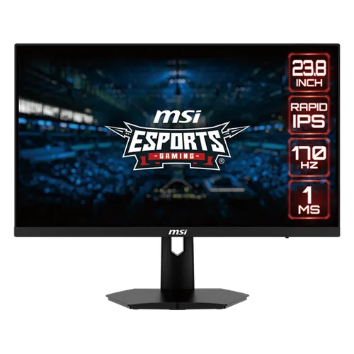 Монитор MSI G244F Gaming, 24"