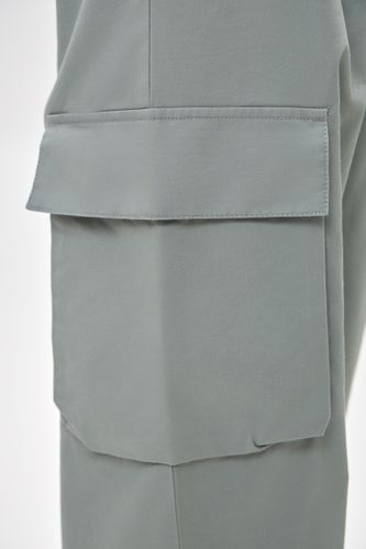 Женские брюки Terra Pro SS24WES-21101, Light Grey, 19999000 UZS