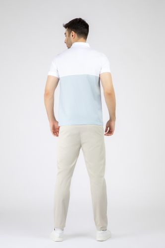 Kalta yengli polo Terra Pro SS22CA2N-17-5-11767, Blue, sotib olish