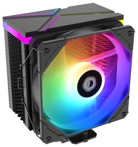 Кулер ID Cooling SE-234-ARGB V2, Черный