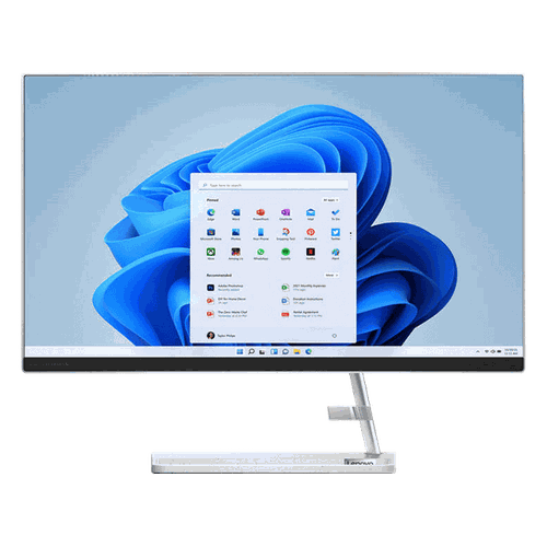 Моноблок Lenovo IdeaCentre AIO 3 24IAP7 | Intel Core i5-12450H | SSD 512 GB | DDR4 8 GB | 23.8"