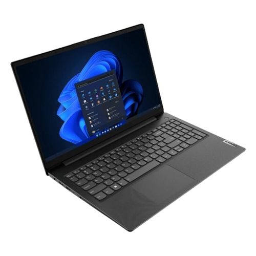 Ноутбук Lenovo V15 G3 IAP | DDR4 4 GB | SSD 256 GB | Intel Core i3-1215U | 15.6", Черный, купить недорого