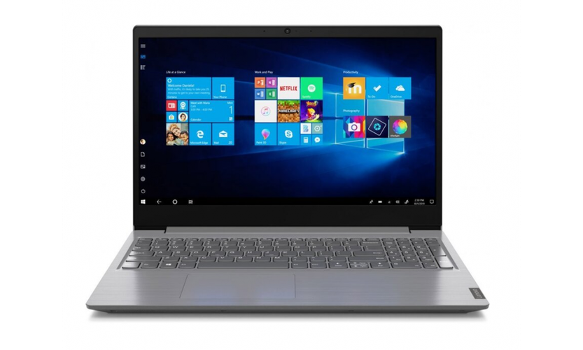 Ноутбук Lenovo V15 IGL | DDR4 4 GB | HDD 256 GB | Intel Celeron N4020 | 15.6", Серебристый