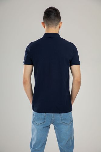 Kalta yengli polo Terra Pro SS21CA2N-17-7-9738, Navy, в Узбекистане