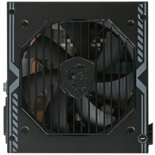 Блок питания MSI MAG A550BN 80 Plus Bronze Power Supply