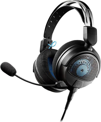 Наушники Audio-Technica ATH-GDL3BK, Черный