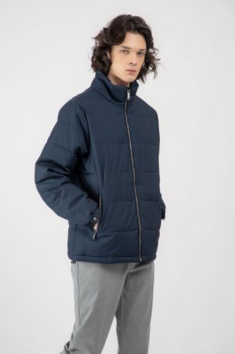 Куртка короткая длина Terra Pro AW22CA1N-12-11806, Navy, в Узбекистане