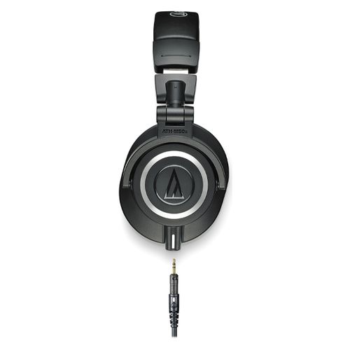 Наушники Audio-Technica ATH-M50x, Черный, купить недорого