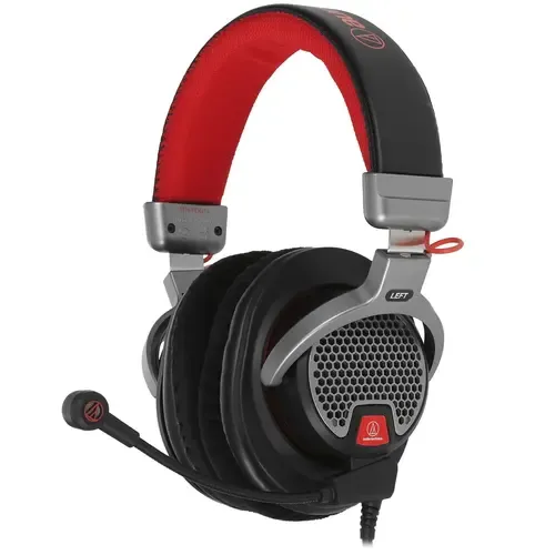 Наушники Audio-Technica ATH-PDG1a, Черный