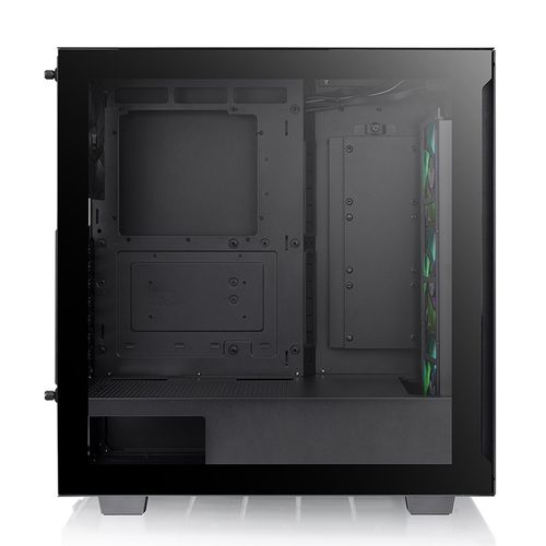 Корпус Thermaltake V350TG CA-1S3-00M1WN-03, Черный, купить недорого