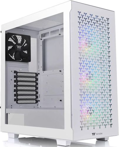 Корпус Thermaltake V350TG CA-1S3-00M6WN-03, Белый