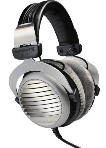 Наушники Beyerdynamic DT 990, Черно-серый