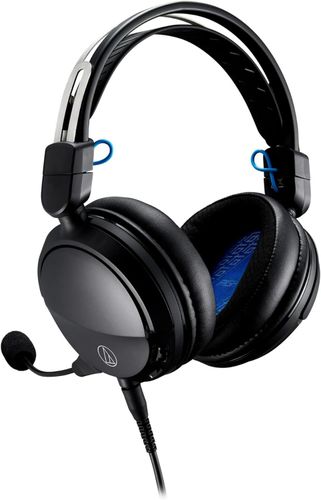 Наушники Audio-Technica ATH-GL3BK, Черный