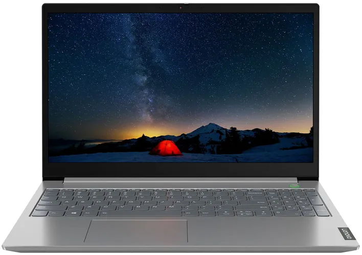 Noutbuk Lenovo ThinkBook 15 G2 | DDR4 4 GB | SSD 256 GB | Intel Core I3-1115G4 | 15.6", kulrang