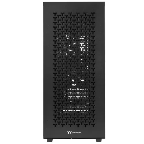 Корпус Thermaltake Divider 500 TG Air, Черный, купить недорого