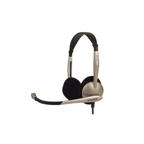 Наушники Koss CS100 USB WB V3 RW, Золотистый