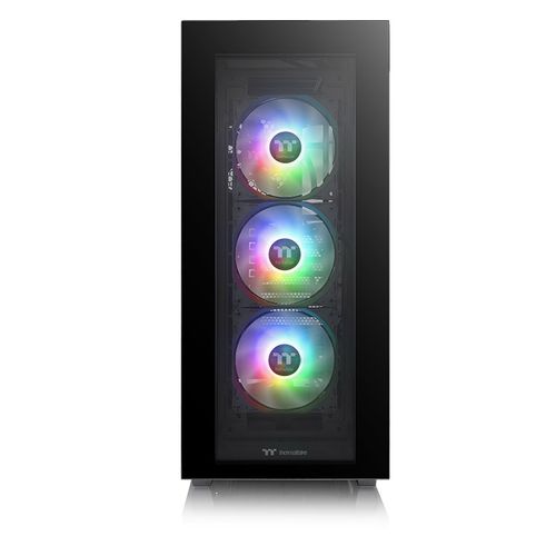 Корпус Thermaltake Divider 500 TG ARGB CA-1T4-00M1WN-01, Черный