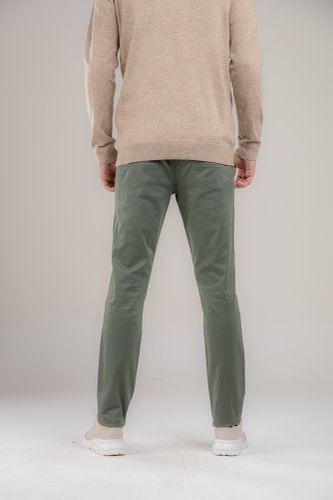 Chinos Terra Pro AW21CA3N-2-10308, Khaki, фото № 4