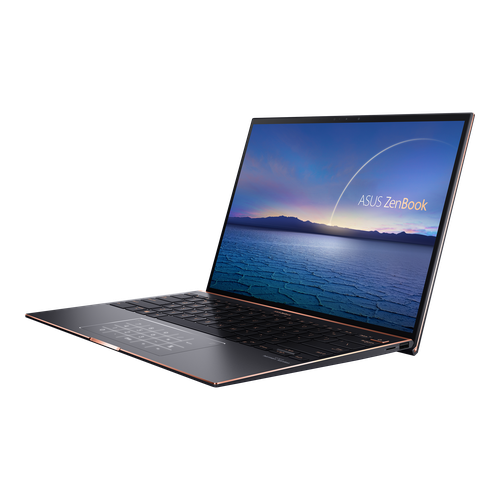 Noutbuk ASUS Zenbook S | LPDDR5 16 GB | SSD 1 TB | Intel Core i5-1335U | 13.3", qora