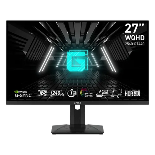 Монитор MSI Optix G274QPX Gaming, 27"