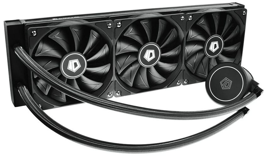 Кулер ID Cooling Frostflow X 360, Черный