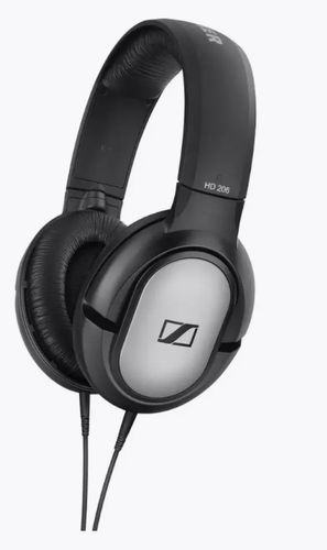 Наушники Sennheiser HD 206, Черный