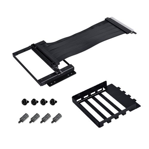 Подставка для видеокарты Lian Li Vertical GPU Bracket Kit, Черный