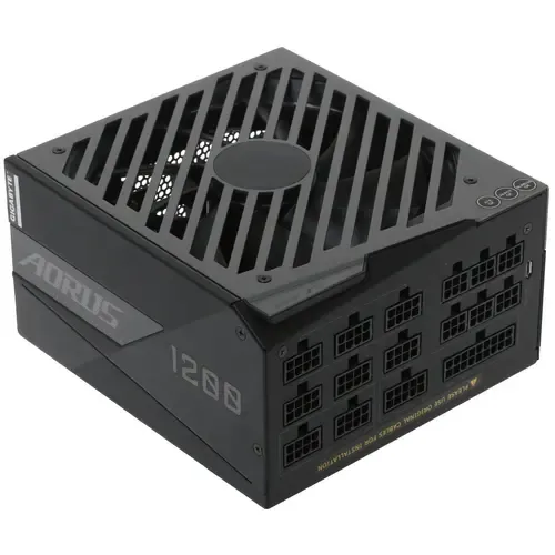 Блок питания Gigabyte Aorus AP1200PM Platinum ATX Power Supply, купить недорого