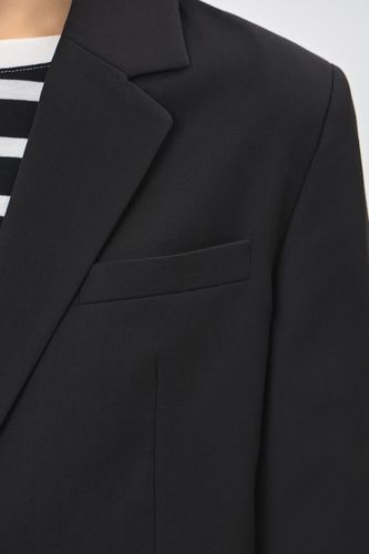 Женский пиджак Terra Pro SS24WES-21104, Black, фото № 20