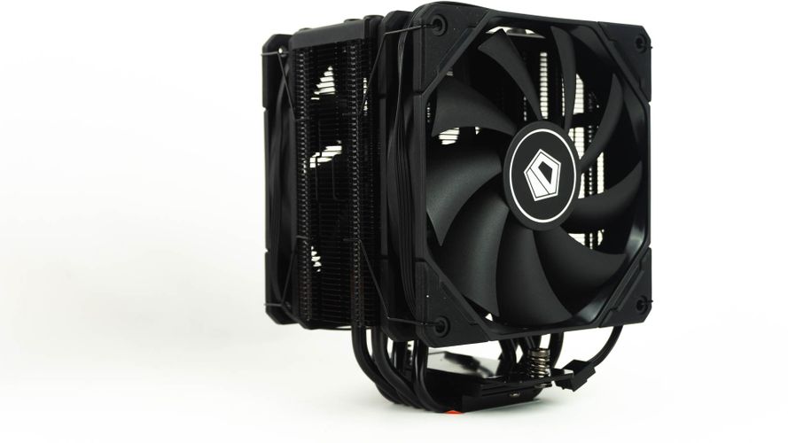 Кулер ID Cooling SE-225-XT V2, Черный