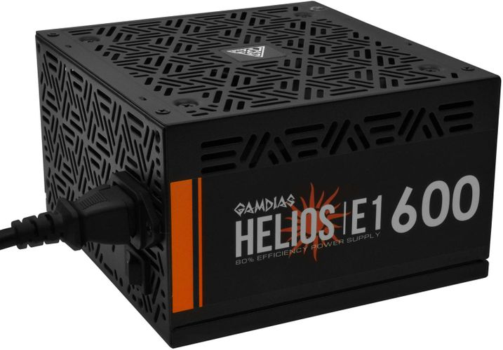 Блок питания Gamdias Helios E1-600 Power Supply