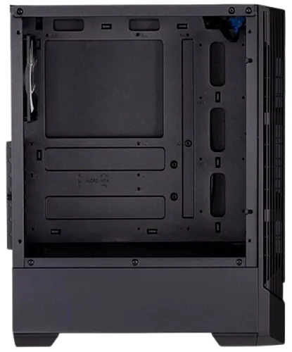 Корпус Case FSP CMT260, Черный