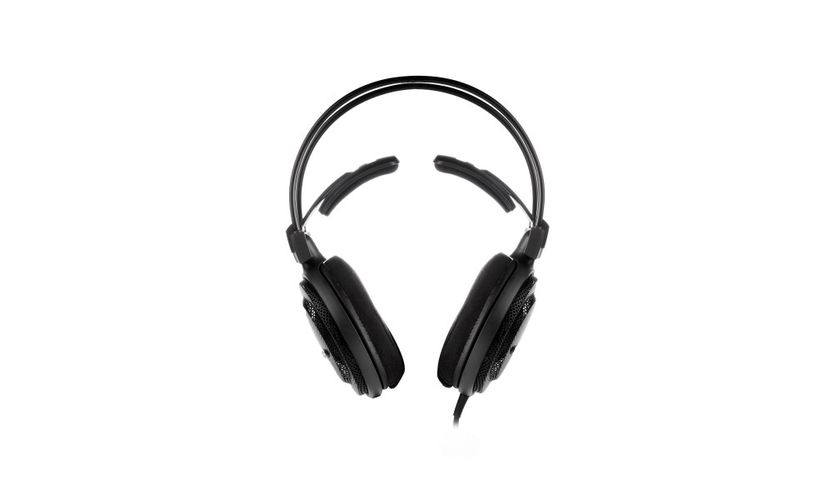 Наушники Audio-Technica ATH-AD500X, Черный, купить недорого