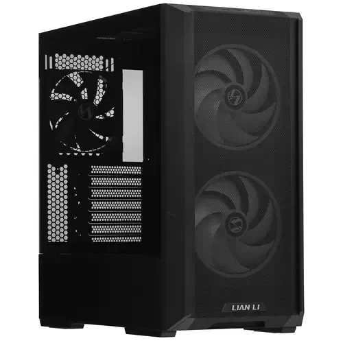 Корпус Lian Li Lancool 216RX, Черный