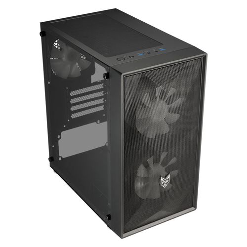 Корпус Case FSP CST130A, Черный