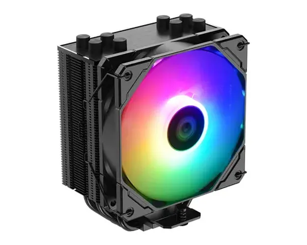 Кулер ID Cooling SE-224-XTS ARGB, Черный