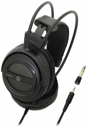 Наушники Audio-Technica ATH-AVA400, Черный