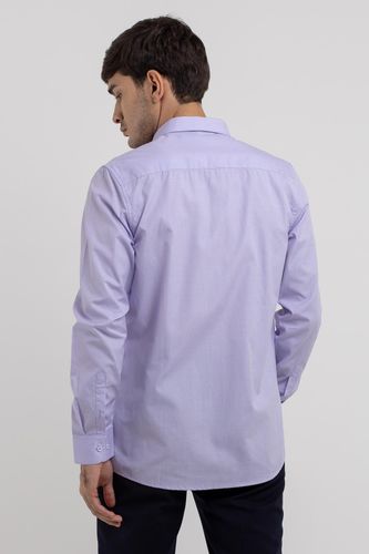 Uzun yengli ko'ylak Terra Pro AW20CL2N-19-10-8940, Lilac, arzon