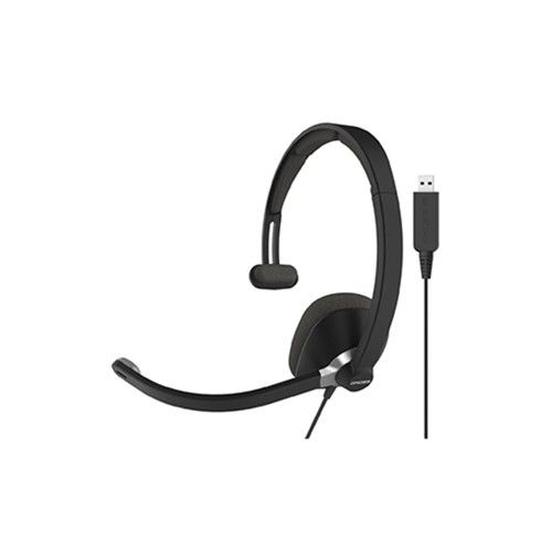 Наушники Koss CS300 USB WB RW, Черный