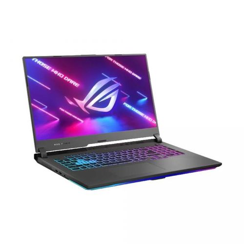 Ноутбук ASUS ROG Strix G17 | DDR5 16 GB | SSD 1 TB | AMD Ryzen 7-6800H | 17.3", Черный